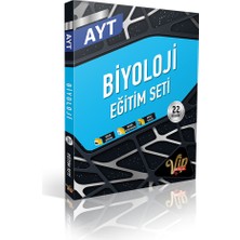 Vip Yayınları Ayt Biyoloji Eğitim Seti Bronz
