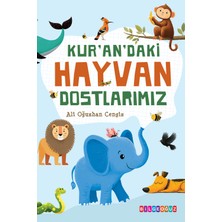 Bilgeoğuz Yayınları Kur’an’daki Hayvan Dostlarımız