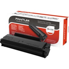 Pantum PA-210 Siyah Orijinal Toner