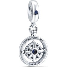 Fubena Dönen Pusula Sallantılı Charm