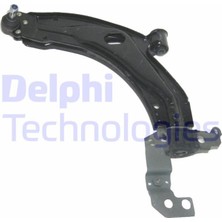 Delphi Depomix Alt Salincak Ön Sol [ Fiat Albea, Doblo, Palio ]