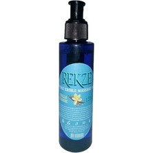 Rekze Erkeklere Özel Vanilya Aromalı Masaj Yağı Pure Edible Vanilla Flavor Massage Oil 125ML