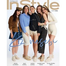 Dergi Kapında Instyle Dergi Mayıs 2026