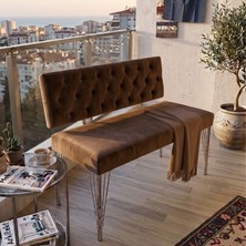 Sırtlı Bank, Metal Ayak