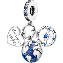 Fubena Dünya ve Direksiyon Sallantılı Charm