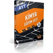 Vip Yayınları Ayt Kimya Eğitim Seti Bronz