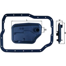 Mahle Depomix Otomatik Şanziman Filtresi Contali 20 Delik Ford C-Max 1.6/1.8/2.0 07-10, Fiesta Vi 1.4/1.6 08 -, Focus 1ç4/1.6/1.8 98-04