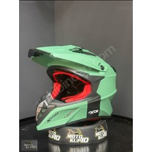Axor X-Cross Sc - Dull Aqua Green