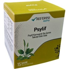 Referans Psylif 15 Saşe
