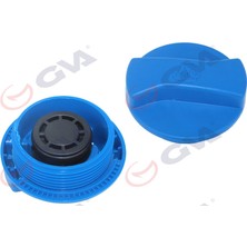 GVA Depomix Yedek Su Depo Kapaği Bora 98 Golf Iv 96 Passat 96 Polo 01 Touareg 02 A4 95 A6 97