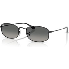 Ray-Ban Rb RB3832 002/71 52-21-145 Unisex Güneş Gözlüğü