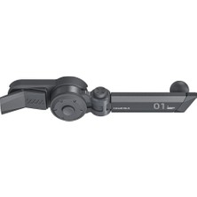 Haloblk Telefon Için Topuzlu Bağlantı Kolu (Magsafe Telefon Tutucu Dahil Değildir)