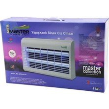 Akıllıelma- Master Yapışkanlı Sinek Kovucu Cız MTR-2X15Y 30W