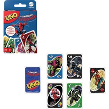 Uno Spiderman Kartlar