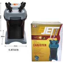 E-Jet Cosmotex Jet 3358 Dış Filtre 750 L/h