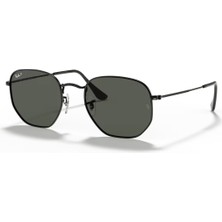 Ray-Ban Rb RB3548N 002/58 51-21-145 Unisex Güneş Gözlüğü