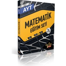 Vip Yayınları Ayt Matematik Eğitim Seti Bronz