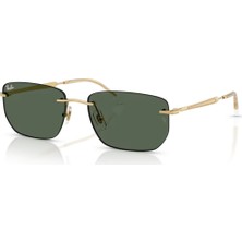 Ray-Ban Rb RB3768 001/71 56-17-145 Unisex Güneş Gözlüğü