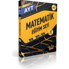 Vip Yayınları Ayt Matematik Eğitim Seti Gold