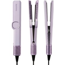 Kamma AirSmooth Saç Düzleştirici - Mor