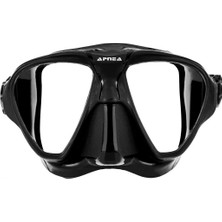 Apnea Superior Siyah Dalış Maskesi