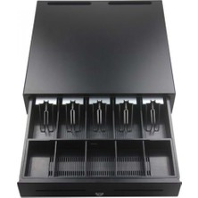 OEM Metal Para Çekmecesi 5 Kağıt 8 Bozuk Para