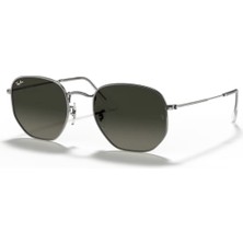 Ray-Ban Rb RB3548N 004/71 54-21-145 Unisex Güneş Gözlüğü