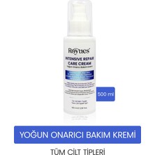 Royues Yoğun Nemlendirici Yüz Kremi 100ml - Bariyer Onarıcı, Yatıştırıcı, Kuru Cilt Bakım