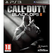 Activision Call Of Duty Black Ops II PS3 FPS Aksiyon Oyunu Playstation 3 İçin Uyumlu