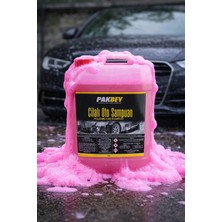 Pembe Oto Şampuan 20 Litre