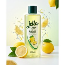 Jella 80° Limon Kolonyası