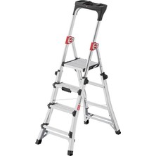 Hailo 8450-100 Tl 100 Merdiven 3-4-5 Basamak