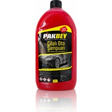 Pembe Oto Şampuan 1 Litre