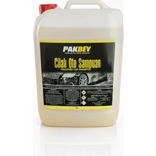 Cilalı Oto Şampuan 5 Litre