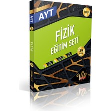 Vip Yayınları Ayt Fizik Eğitim Seti Gold