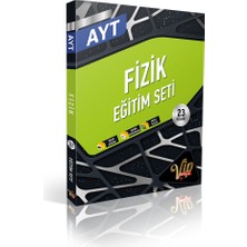 Vip Yayınları Ayt Fizik Eğitim Seti Bronz
