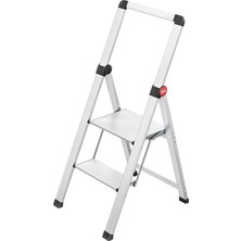 Hailo 4342-100 DK40 Merdiven 2 Basamaklı