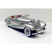 Dianomi Chezhi/1:24 Mercedes Benz 500 K / Sesli Işıklı