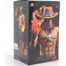 Mossem Anime One Piece Luffy Figürü 25 cm ALK5259