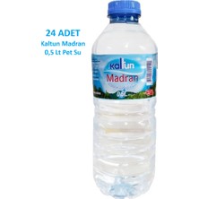 Kaltun Madran 0,5 Lt Pet Su 24 Adet