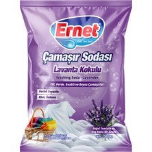 Ernet Çamaşır Sodası Lavanta 500 G