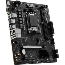 MSI Msı PRO-B650M-B (Outlet) 6800MHZ (Oc) Ddr5 Soket Am5 M.2 HDMI VGA Matx Anakart