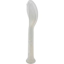 Açsel Plastik Çatal Kaşık Bıçak Seti Kamp Piknik Restoran Paket Servis Yemek Seti 3'lü