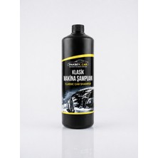 Klasik Makina Şampuanı 1 Litre