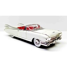 Che Zhi Dianomi Chezhi 1 24 Cadillac Eldorado Biarritz Sesli Işıklı