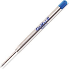 Scrikss 2 Li Mavi Devrefil 0.7 mm Uç ile Kaliteli Yazım Deneyimi Sunan Refiller