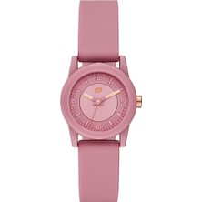 Skechers SR6201 Kadın Kol Saati Pembe Silikon Kasa 3 ATM Suya Dayanıklı Spor Saat