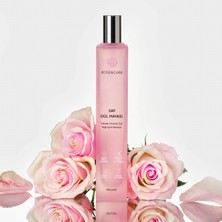 Rose & Cure Rose&Cure Saf Gül Mayası 100 ml Arındırıcı Tonik Yüz Bakım Ürünü Yüksek Oranda Gül Yağı İçerir