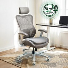 Karr Office Mostar Dayanıklı Çalışma Koltuğu