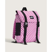 Vans utility Backpack Pembe Sırt Çantası